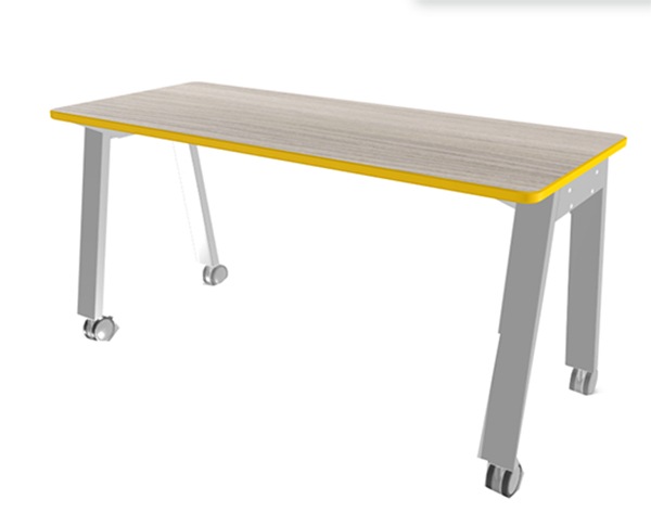 MOORECO COMPASS MAKER TABLE 30X72X36