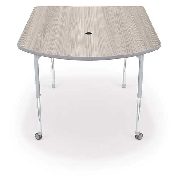 MOORECO CASTERS (SET OF 2 LOCKING)