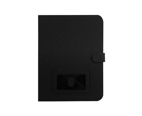 MAX CASES GUARDIAN CASE F/IPAD BLK