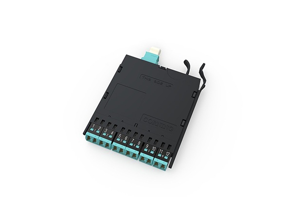 Corning EDGE 12F 50µm Multimode OM4 Module