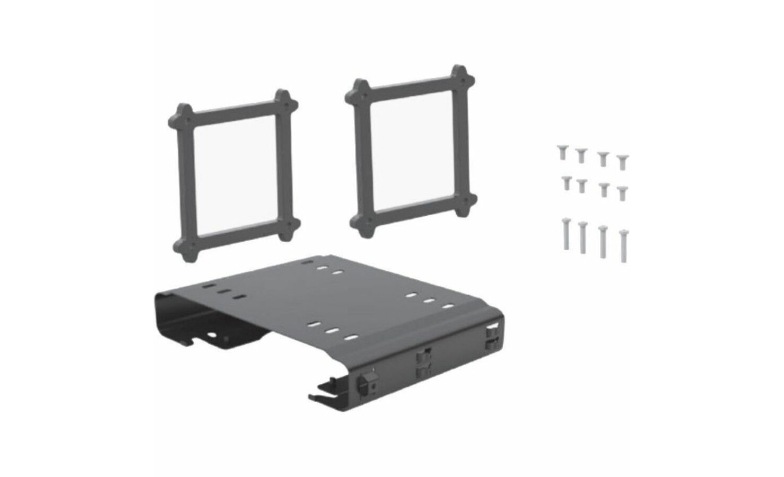 HP Mounting Sleeve For Mini PC & Display - 100x100 VESA Compatible