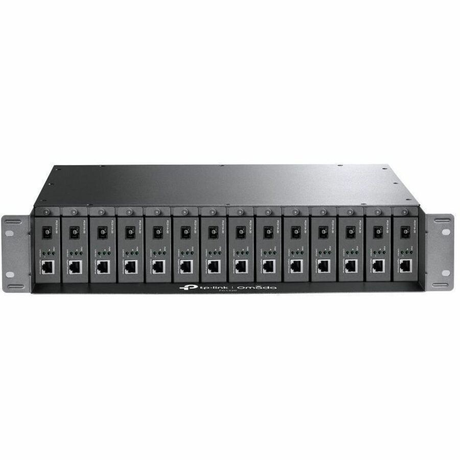 Omada 14-Slot Rackmount Chassis