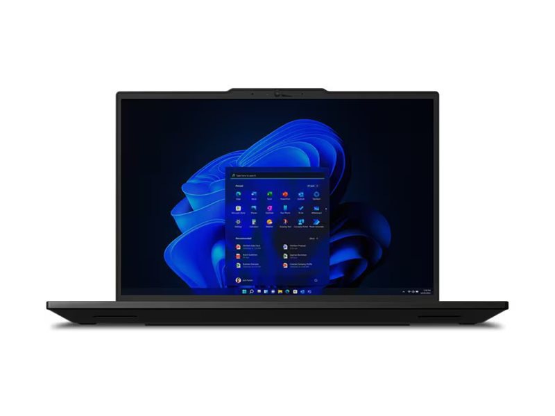 Lenovo ThinkPad P14s Gen 5 - AI Ready - 14.5" - Intel Core Ultra 7 - 165H - 96 GB RAM - 1 TB SSD