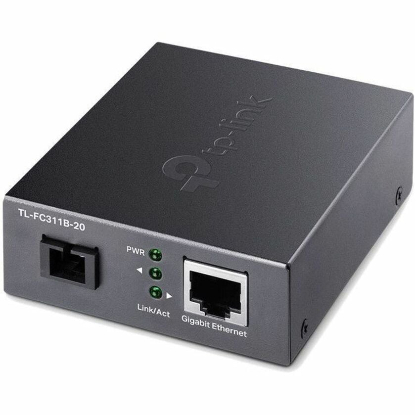 Omada Gigabit WDM Media Converter