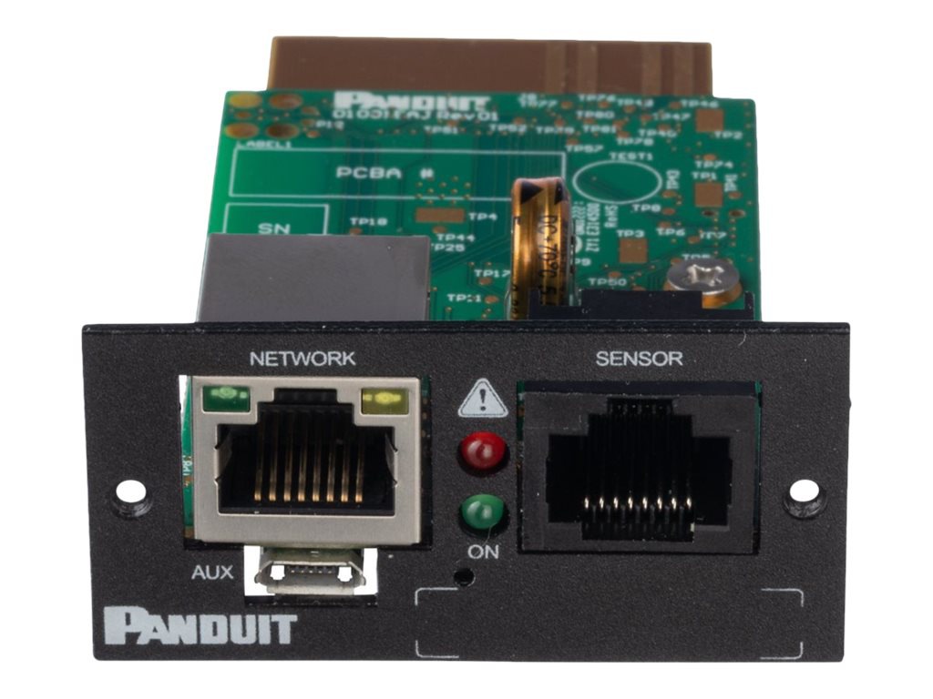 Panduit Network Management Card