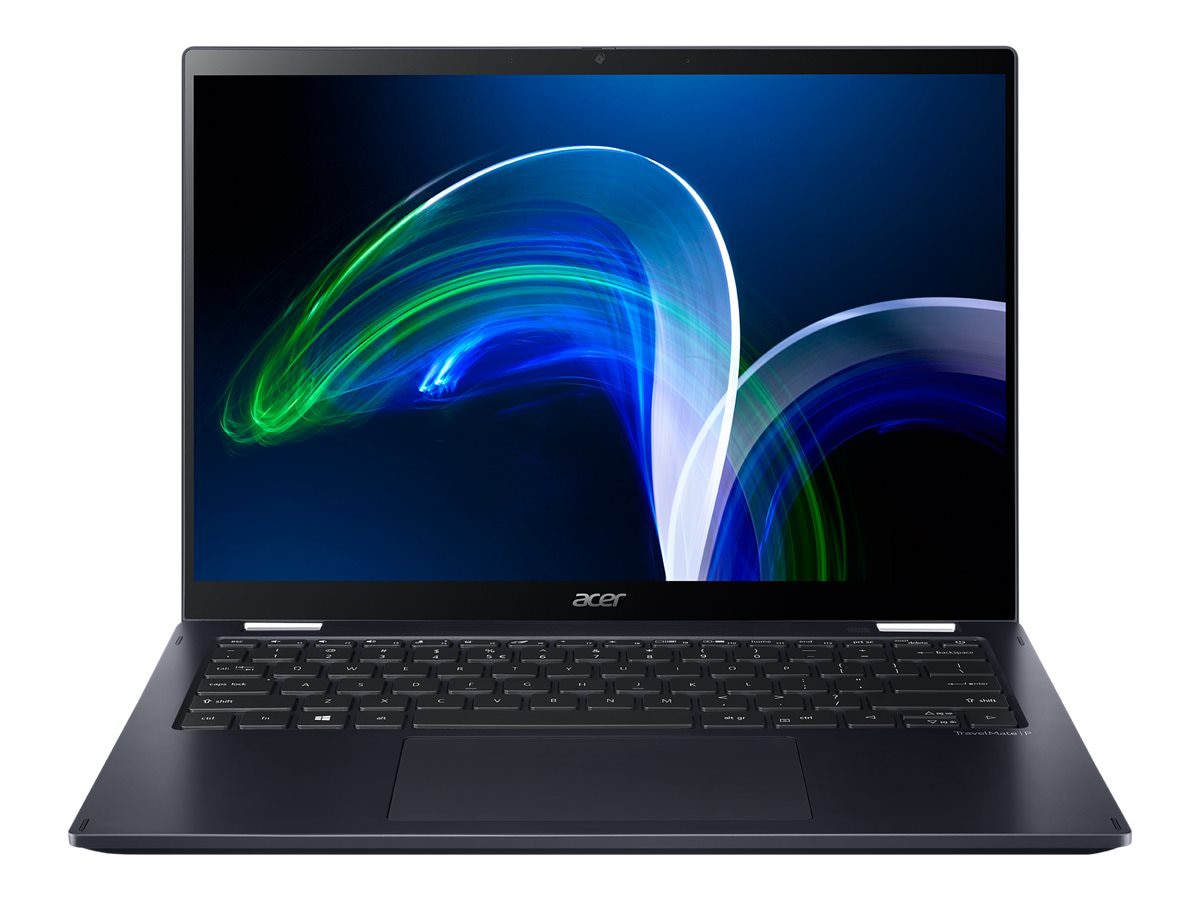 Acer TravelMate Spin P6 TMP614RN-52 - 14 po - Intel Core i7 - 1165G7 - Evo - 32 Go RAM - 1.024 To SSD - Intl US