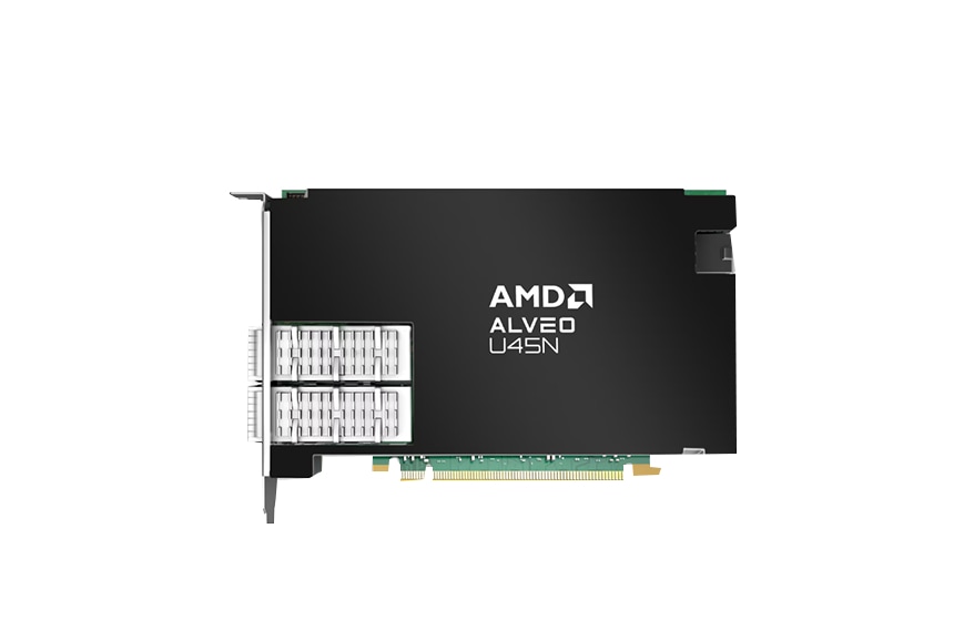 AMD Alveo U45N - application accelerator