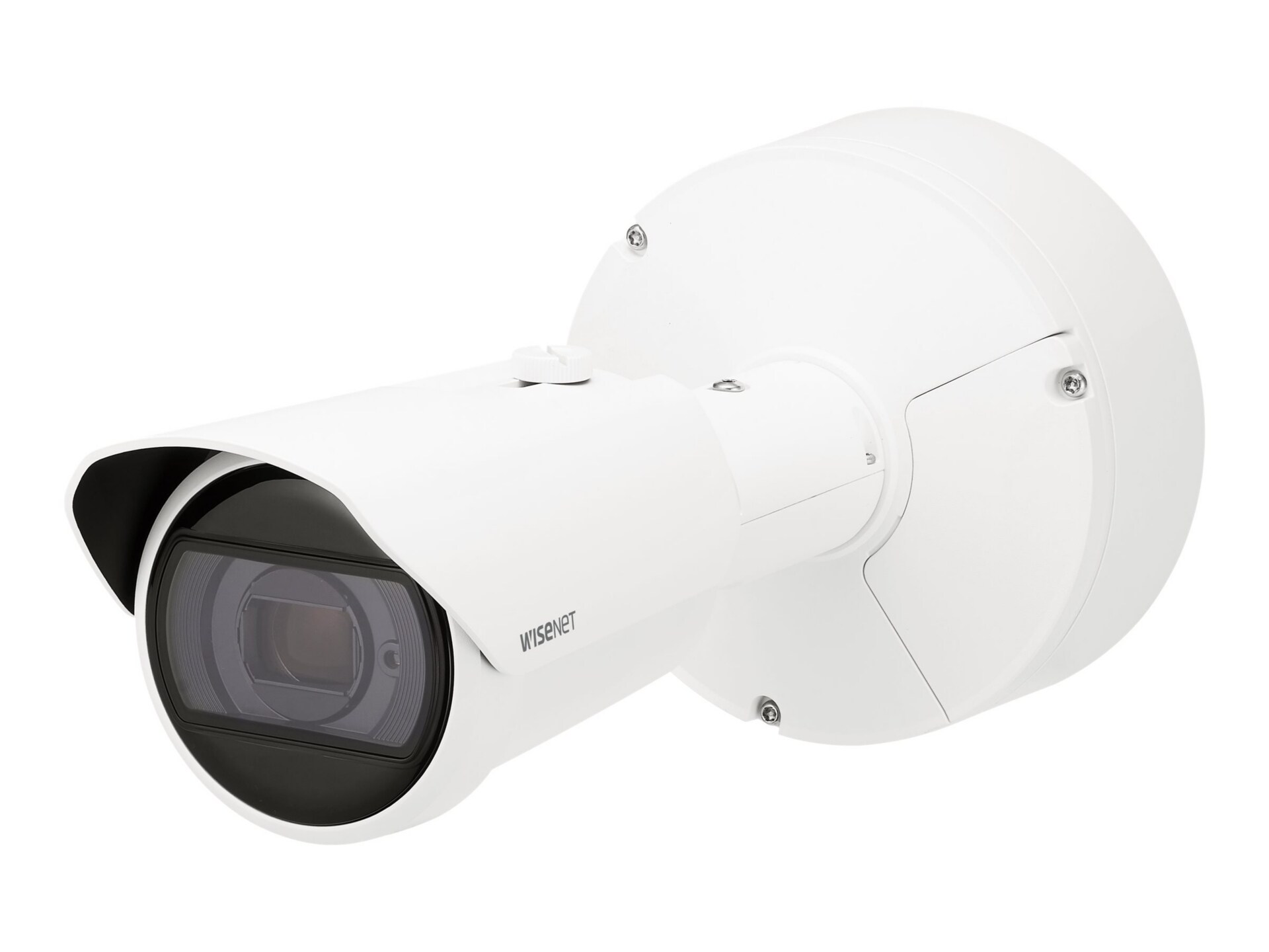 Hanwha Vision WiseNet X XNO-6123R - network surveillance camera - bullet