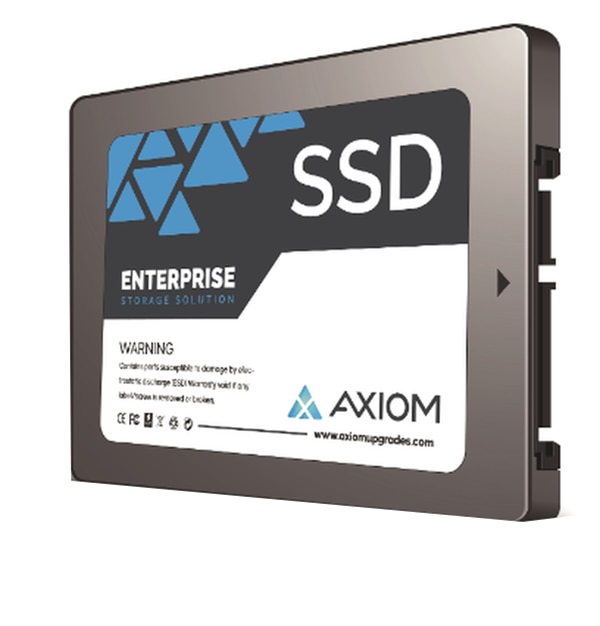 Axiom 960GB Enterprise Pro EP650 2.5" Bare SAS Solid State Drive