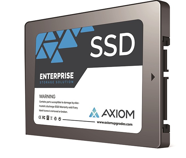 Axiom 7.68TB Enterprise Pro EP650 2.5" Bare SAS Solid State Drive
