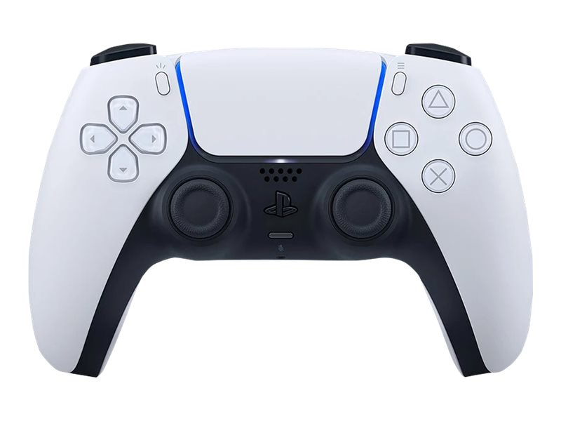 Sony DualSense Wireless Controller for PS5 Gaming Console - White