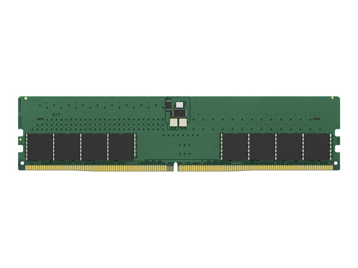 Kingston ValueRAM - DDR5 - module - 48 GB - DIMM 288-pin - 5600 MHz / PC5-4