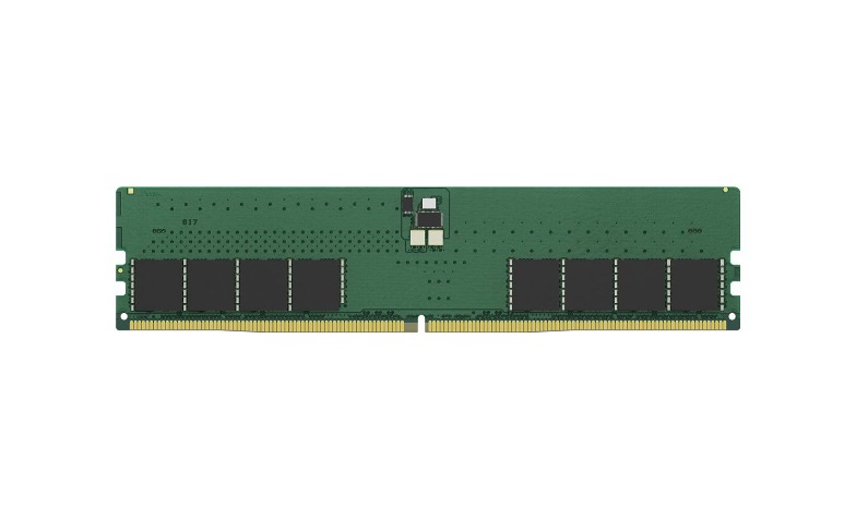Kingston ValueRAM - DDR5 - module - 48 GB - DIMM 288-pin - 2800