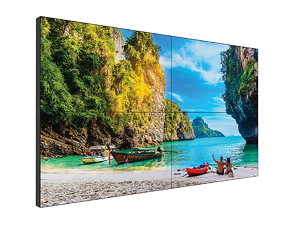 Planar VM Complete 55" LCD Video Wall Display with Planarcare