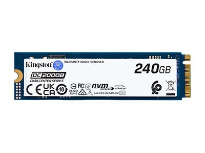 KINGSTON 240G DC2000B ENT SSD