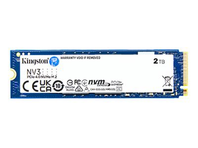 KINGSTON 2000G NV3 M.2 2280 NVME SSD