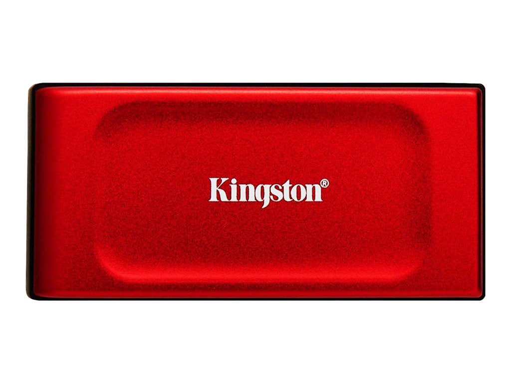 Kingston XS1000R 2TB SSD USB 3.2 Gen 2 | External SSD | Up to 1050MB/s