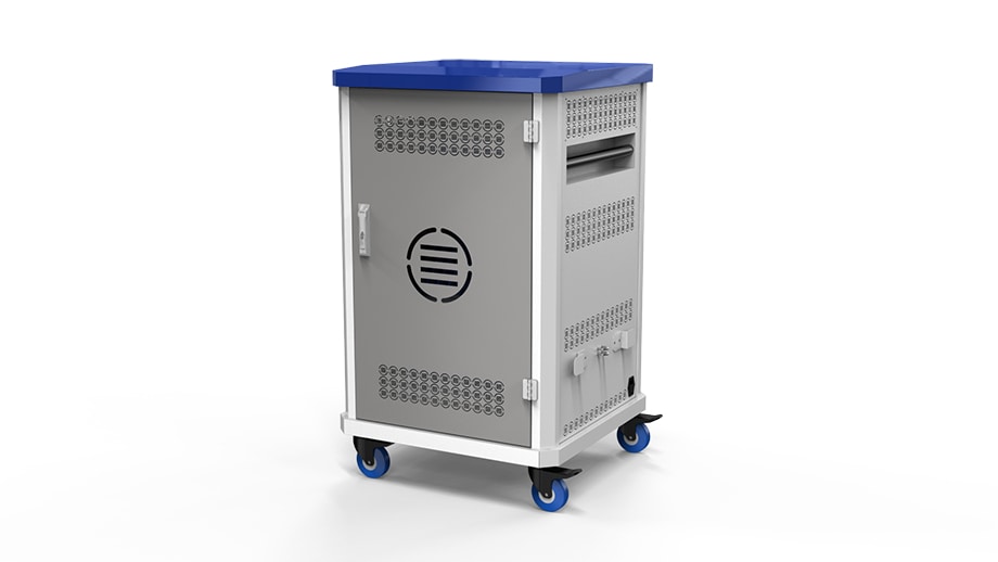 Parotec T36 cart - for 36 notebooks / Chromebooks / tablets