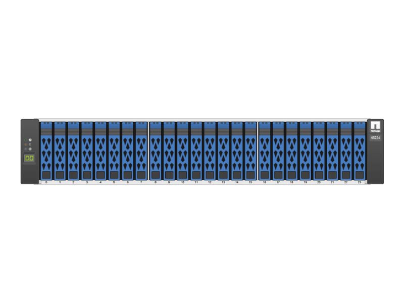 NetApp NS224 - storage enclosure