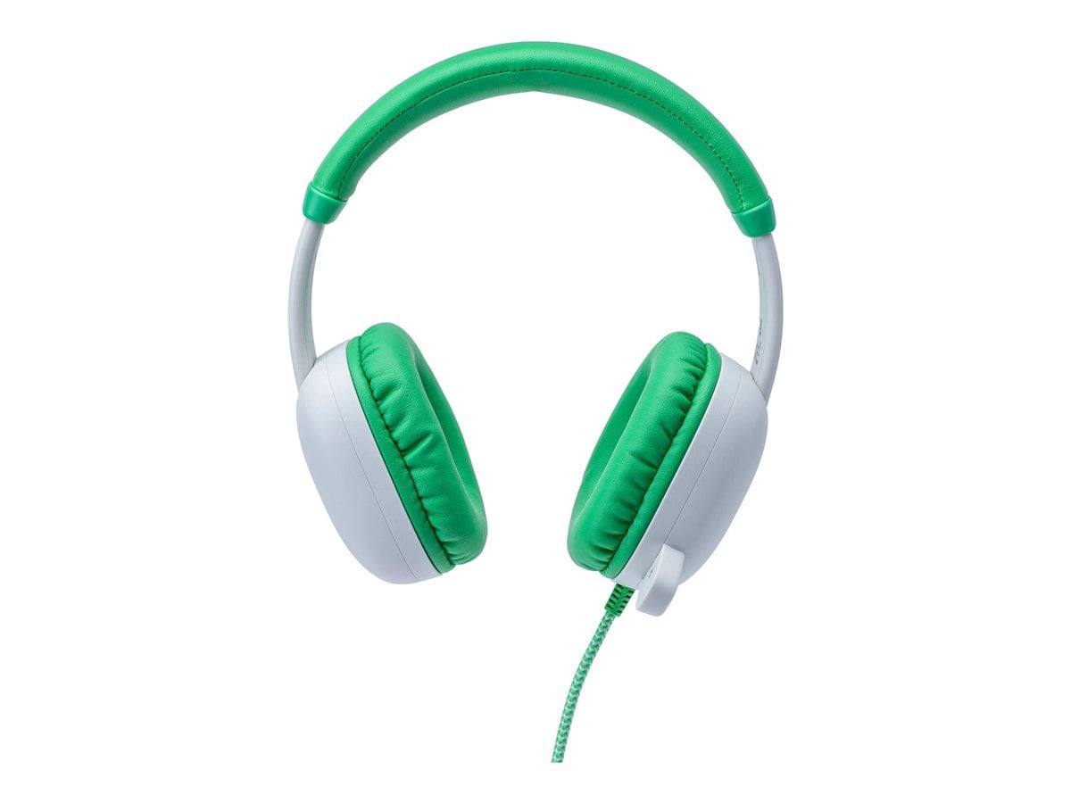 AVID WonderEars AP-400 USB-C Headset - Green