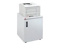Bretford Office Machine Cabinet FC2020-PB - printer cabinet
