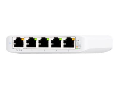 Ubiquiti UniFi Switch USW Flex Mini - commutateur - 5 ports - intelligent