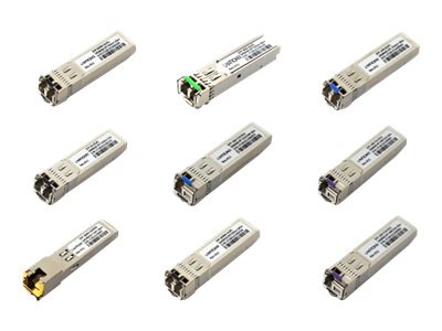 Lantronix - SFP (mini-GBIC) transceiver module - GigE