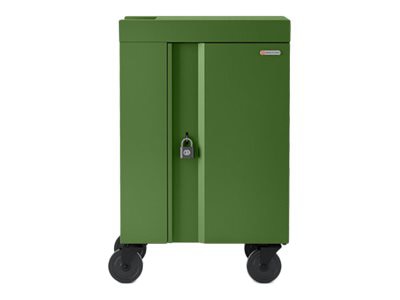 Bretford Cube Mini TVCM20USBC cart - pre-wired - for 20 tablets / notebooks