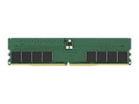 Kingston - DDR5 - kit - 64 GB: 2 x 32 GB - DIMM 288-pin - 2400 MHz / PC5-38