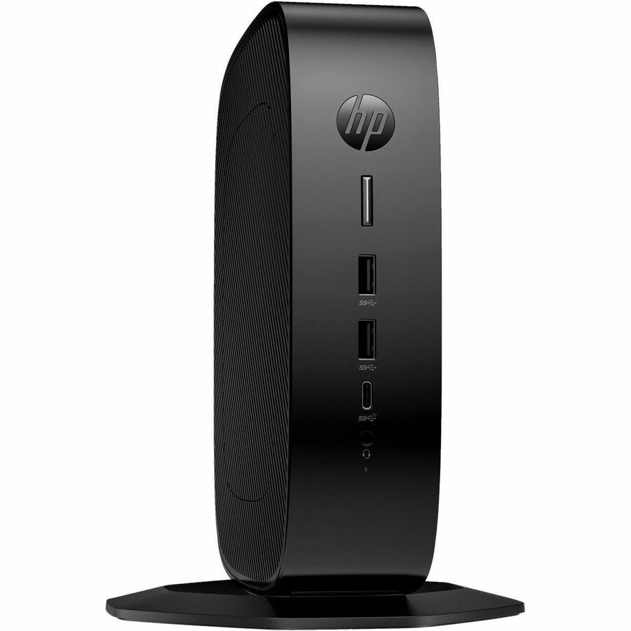 HP Elite t755 Thin Client - AMD Ryzen V2546 Hexa-core (6 Core) 3 GHz - TAA