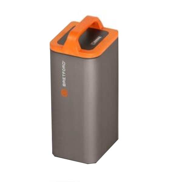 Bretford BPS1024 - UPS battery - LiFePO4, swappable - LiFePO4 - 20 Ah - 102