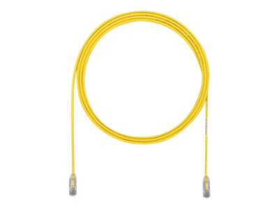 Panduit TX6-28 Category 6 Performance - patch cable - 17 ft - yellow