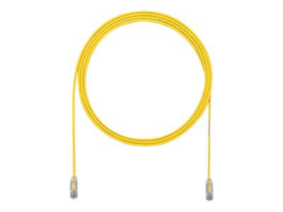 Panduit TX6-28 Category 6 Performance - patch cable - 16 ft - yellow