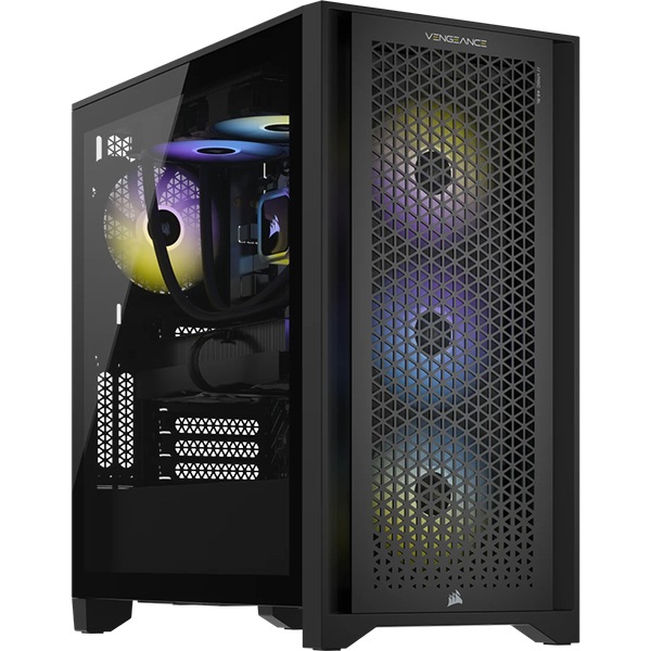 CORSAIR VENGEANCE Core i7-14700 64GB RAM 8TB Gaming PC
