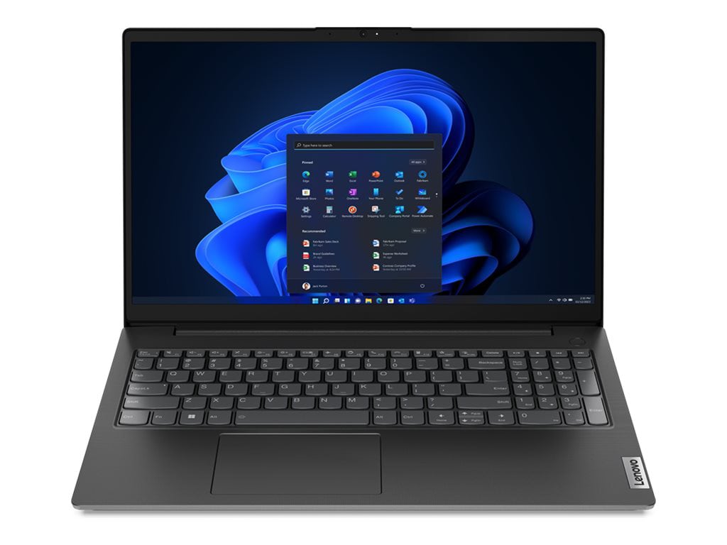 Lenovo V15 G4 ABP - 15.6" - AMD Ryzen 5 - 7430U - 8 GB RAM - 256 GB SSD - E