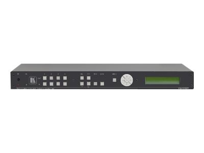 Kramer VS-44DT 4x4 HDMI/HDBaseT Extended-Reach Matrix Switcher - video/audio/infrared switch - rack-mountable