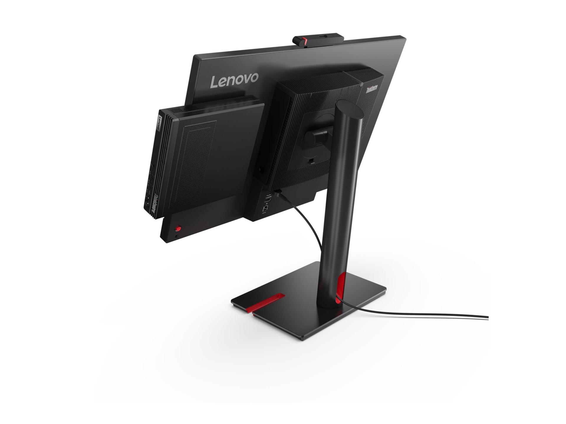 Lenovo ThinkCentre M90q Gen 5 - Thumbnail 2