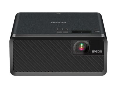 Epson PowerLite W75 - 3LCD projector - portable - black