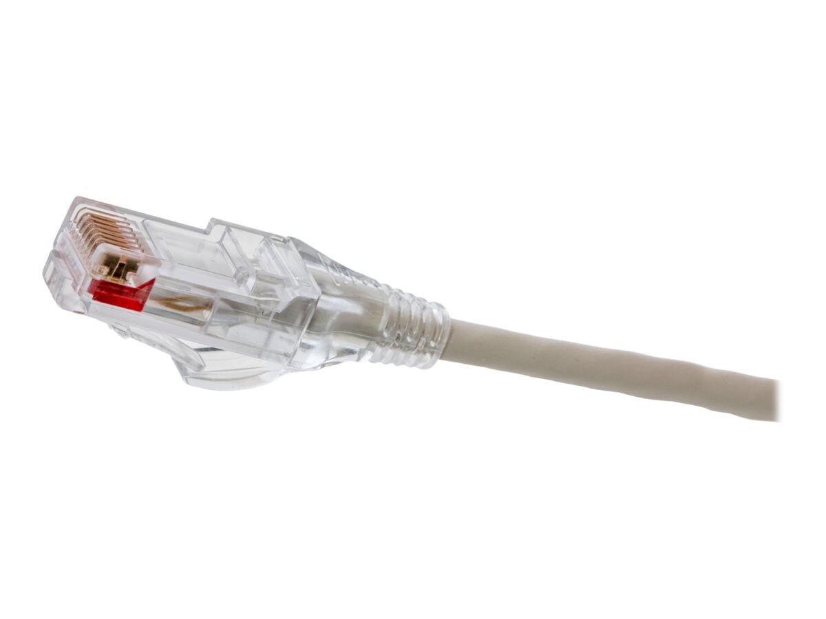 Hubbell NEXTSPEED patch cable - 5 ft - white