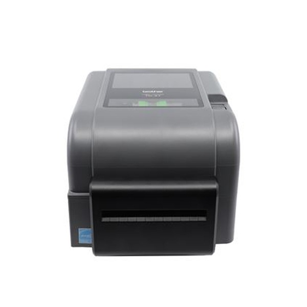 Brother 4.2" Desktop Network Thermal Printer with Cutter