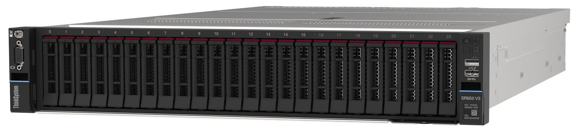 Lenovo ThinkSystem SR650 32GB V3 Server