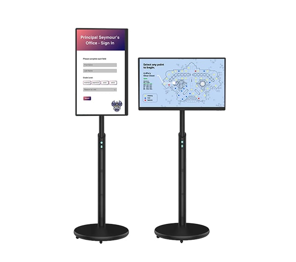 CLEARTOUCH 27IN I/A DIGITAL SIGNAGE