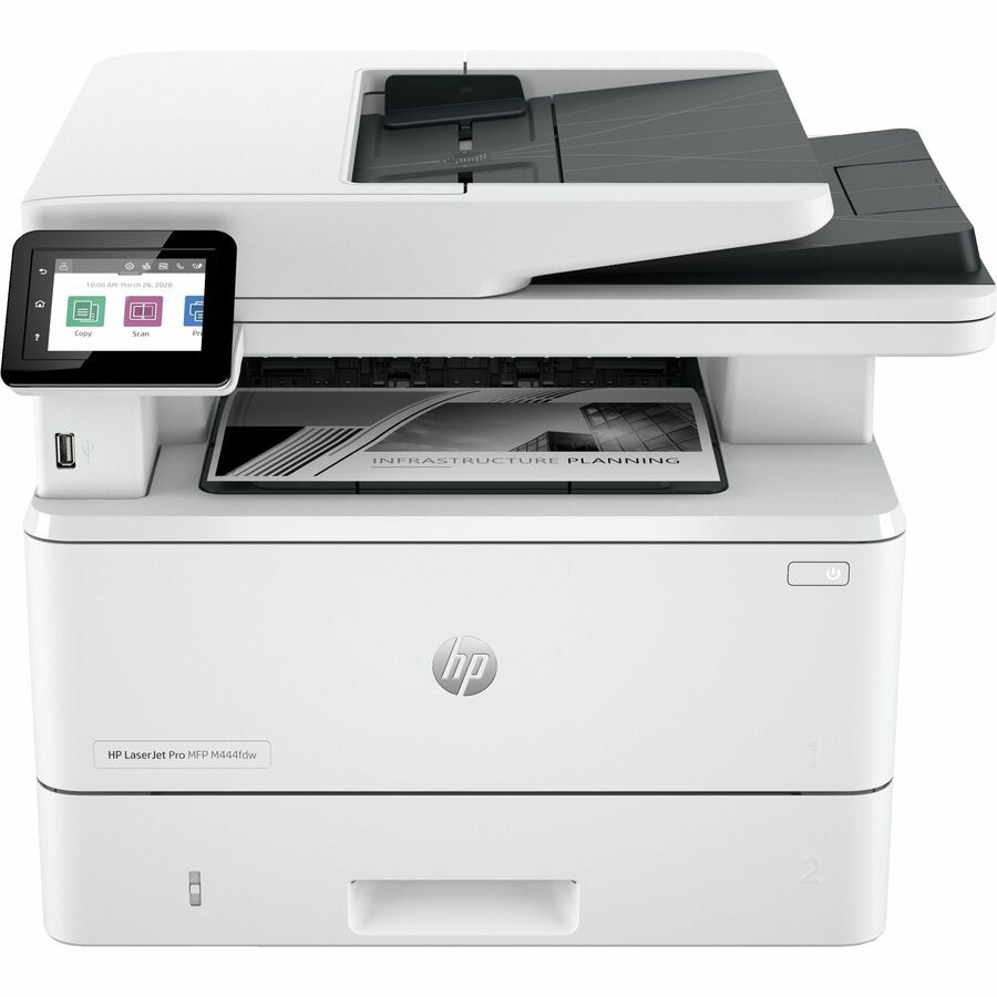 HP RECERT LASERJET PRO MFP 4101 42PPM