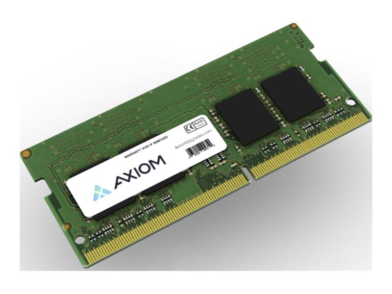 Axiom - DDR5 - module - 16 Go - SO DIMM 262 broches - 5600 MHz / PC5-44800