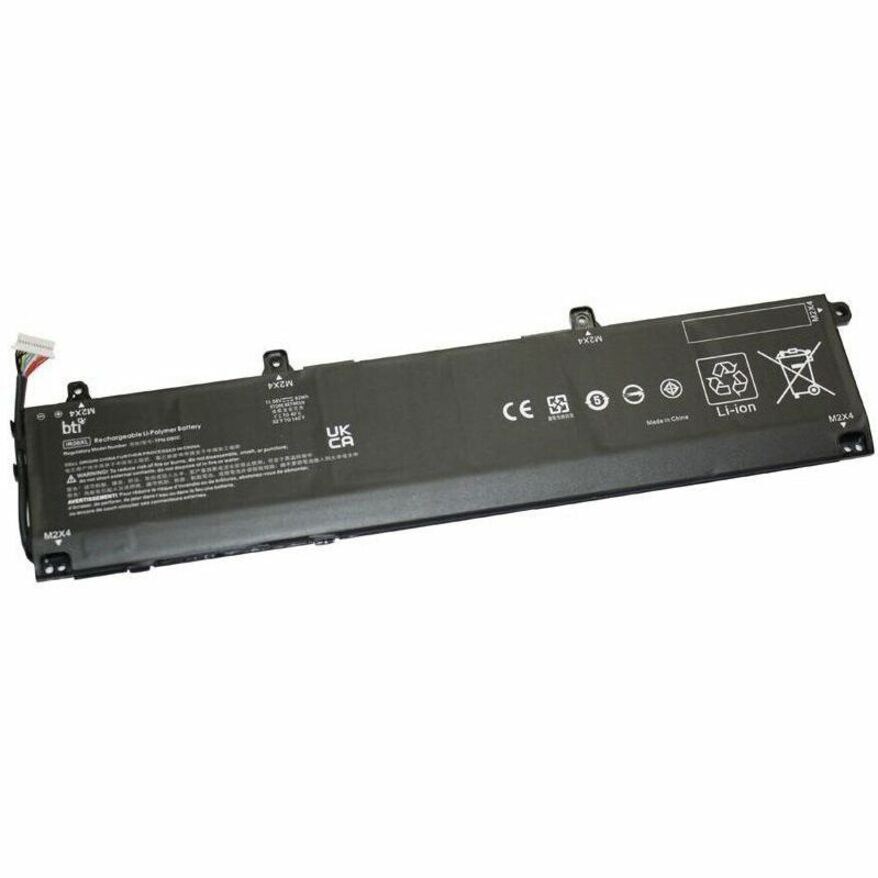 BTI IR06XL-BTI 11.58V 83WHR LI-ION BATTERY