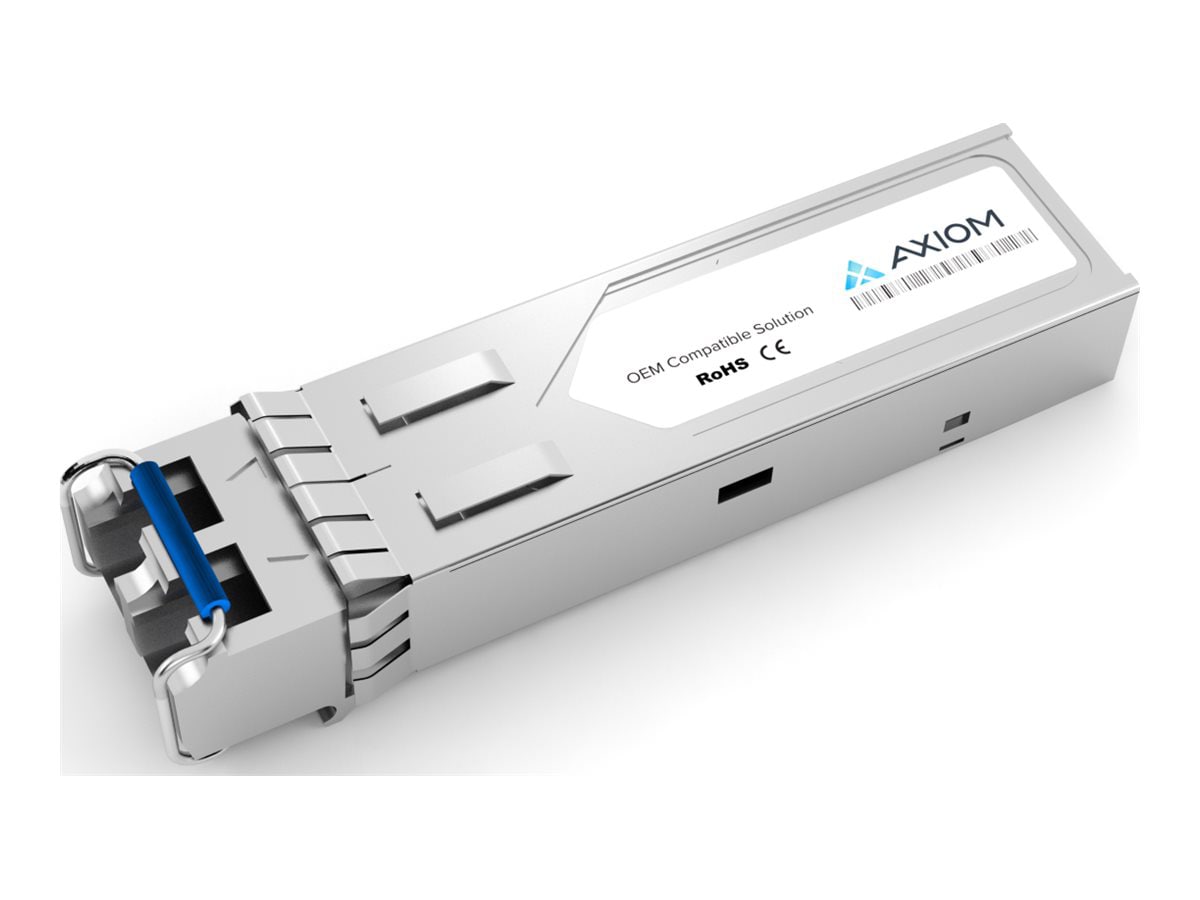 Axiom - SFP (mini-GBIC) transceiver module - 1GbE