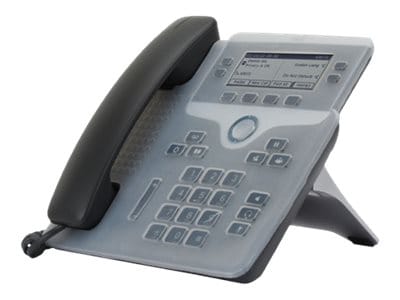 zCover CI78BKBN - phone base cover for VoIP phone