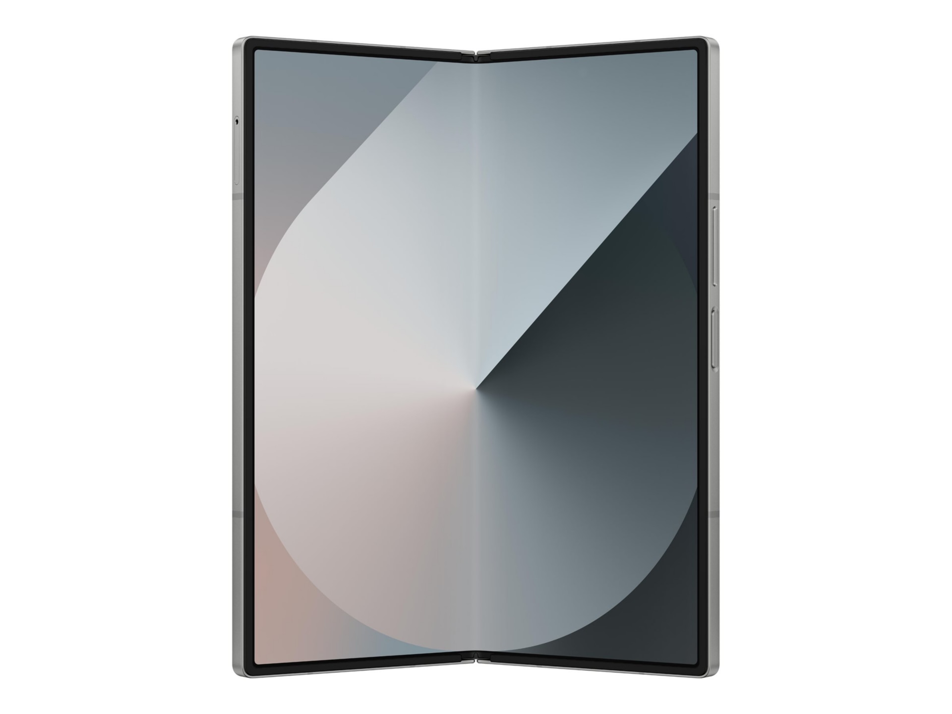 Thumbnail 2 of 15 for Samsung Galaxy Z Fold6 - silver shadow - 5G smartphone - 512 GB - GSM