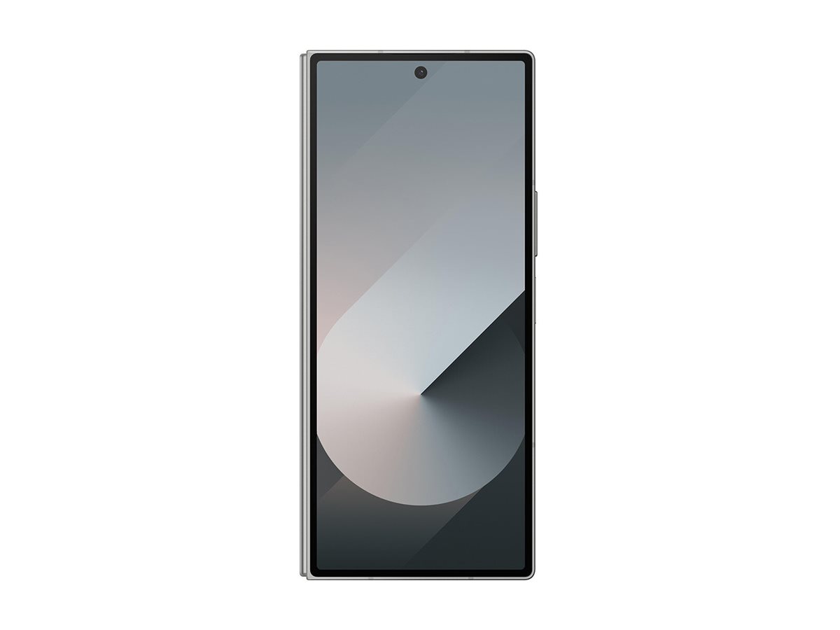 Thumbnail 4 of 15 for Samsung Galaxy Z Fold6 - silver shadow - 5G smartphone - 512 GB - GSM