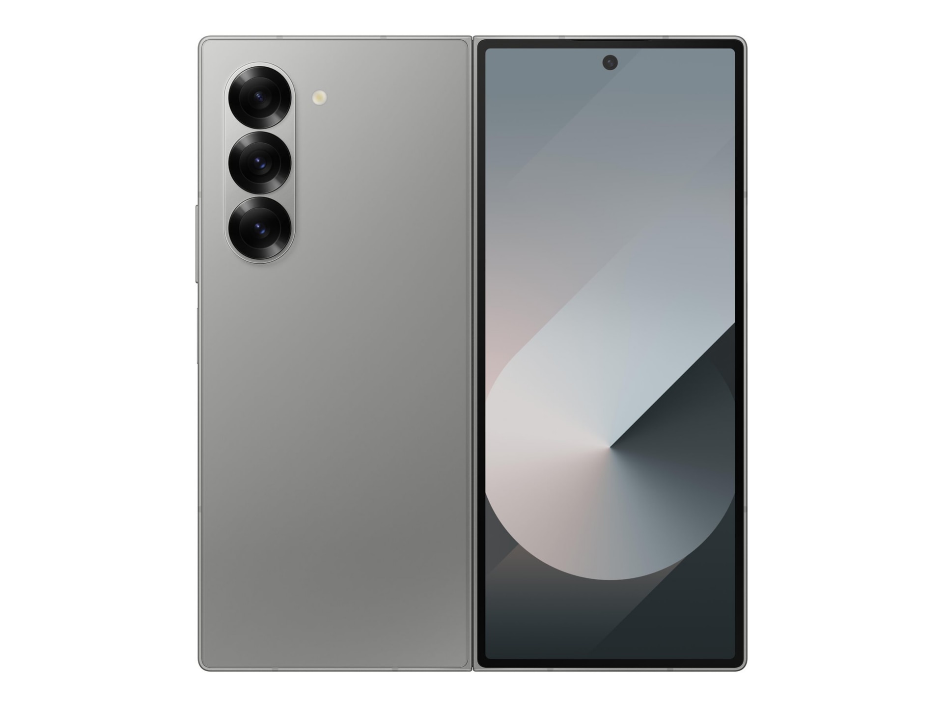 Thumbnail 5 of 15 for Samsung Galaxy Z Fold6 - silver shadow - 5G smartphone - 512 GB - GSM